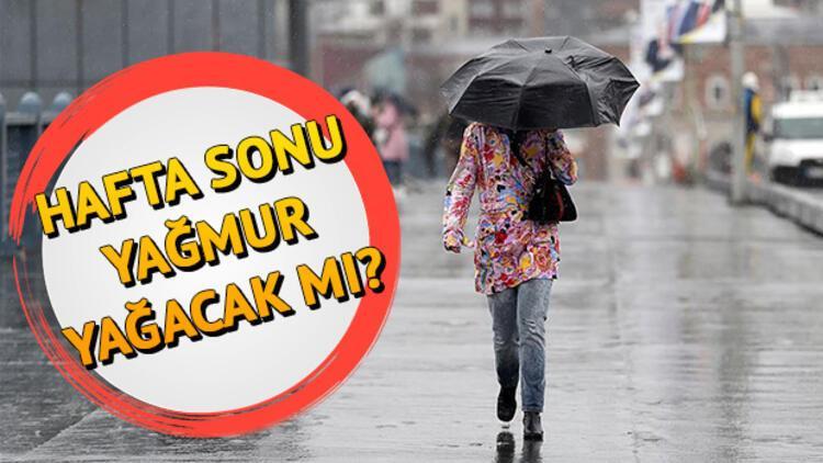 Hafta sonu hava nasıl olacak? İşte 17-18 Ekim il il hava durumu raporu