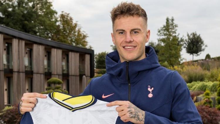 Tottenham, Swansea City'den Joe Rodon'u transfer etti