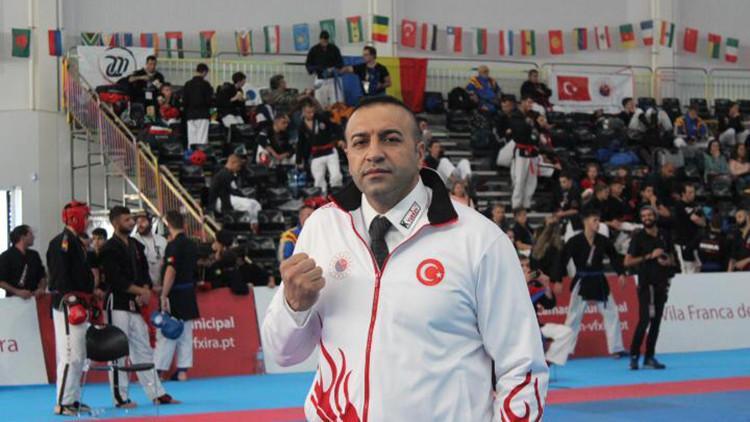 Kempo Federasyonu Başkanı Halis Avşar: 'Zirveyi hedefleyen bir nesil yetiştirmeyi amaçlıyoruz'