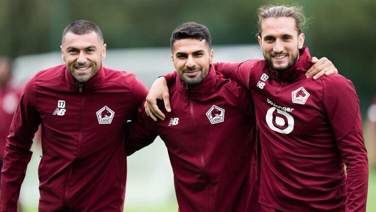 Son Dakika Haberi | Zeki Çelik'ten Burak Yılmaz ve Lille itirafı!