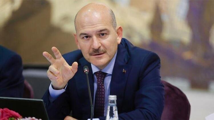 Son dakika: Bakan Soylu 'Öyle güzel şeyler oluyor ki' diye paylaştı! 27 yıl sonra teslim oldu