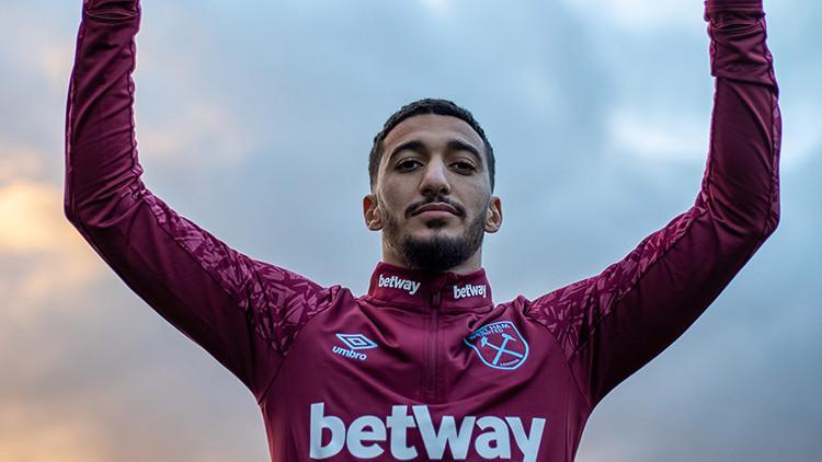 West Ham United, Brentford'dan Said Benrahma'yı satın alma opsiyonuyla kiraladı