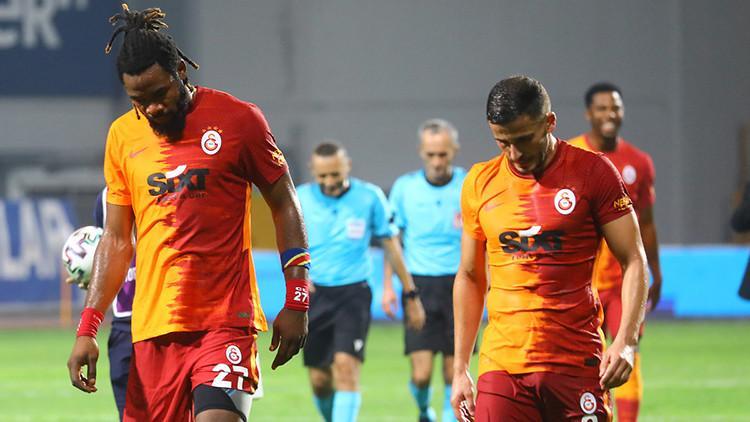 Son Dakika Haberi | Galatasaray'da Omar Elabdellaoui belirsizliği!