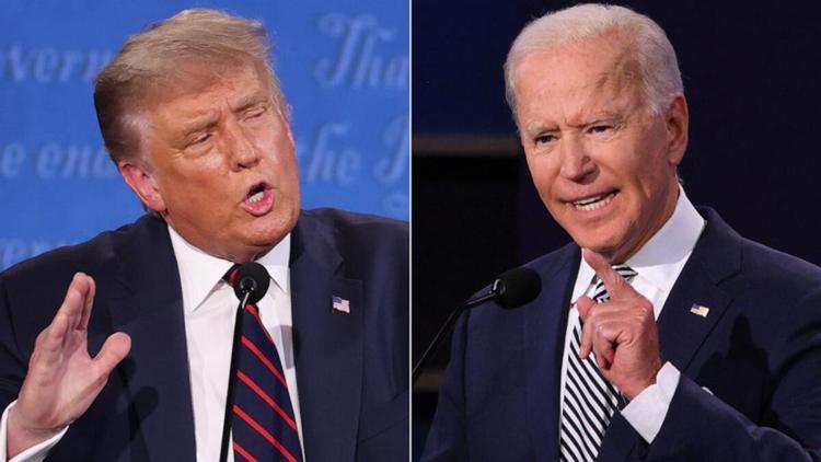 Trump ve Biden kritik eyalette başa baş durumda!