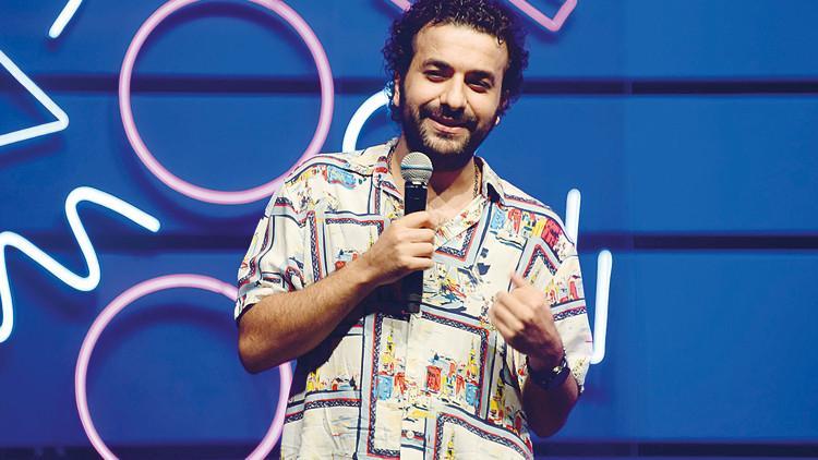 Harbiye’de stand up
