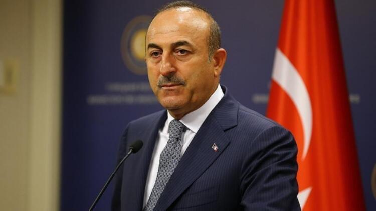 Son dakika... Bakan Çavuşoğlu'ndan Ermenistan'a sert sözler