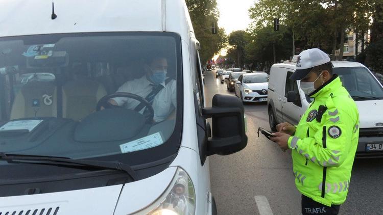 Kurallara uymayan servisçilere ceza