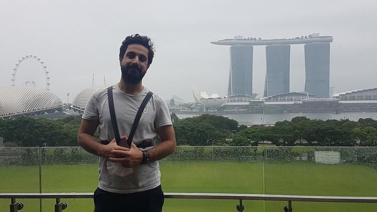 Iğdır'dan Singapur'a uzanan bir başarı öyküsü