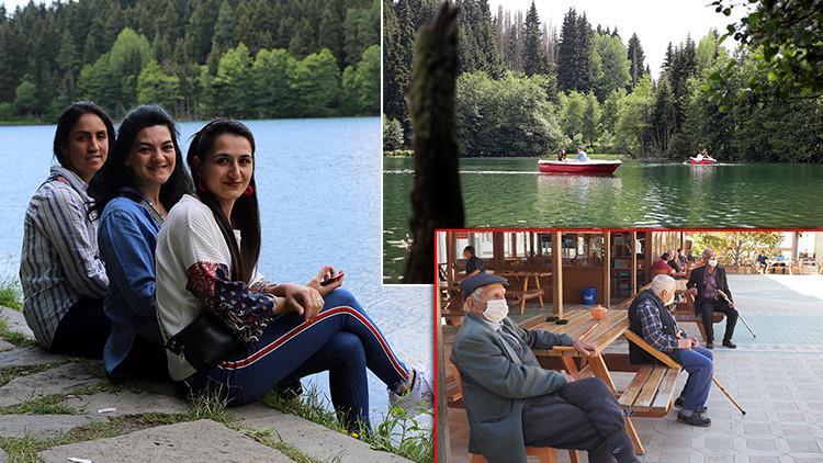 Son dakika haberi: 'Sakin şehir' ünvanlı ilçede koronavirüs vaka sayısı bitme noktasına geldi