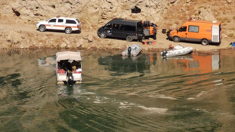 Gülistan Doku'yu arama çalışmaları devam ediyor