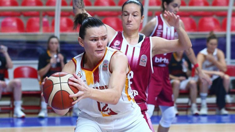 Galatasaray 75-57 Birevim Elazığ İl Özel İdare