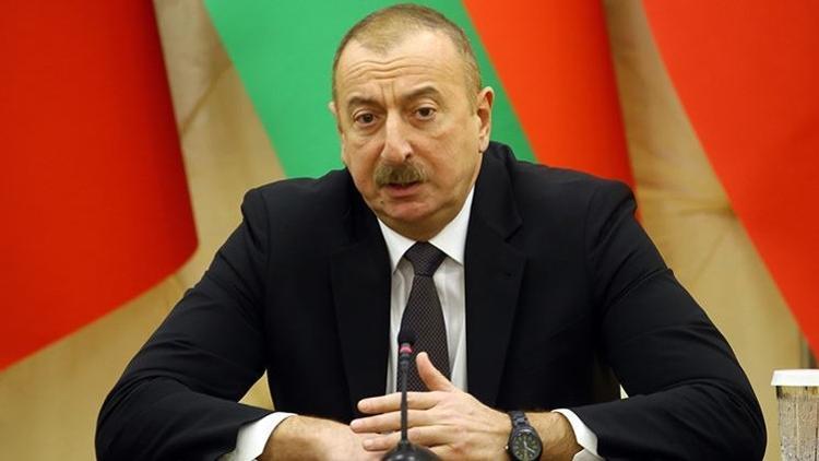 Aliyev, Özel Kuvvetler Komutanı Mirzeyev'i korgeneralliğe terfi ettirdi