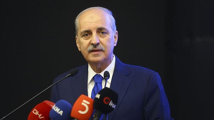 AK Parti Genel Başkanvekili Kurtulmuş, TÜGVA Ödül Töreni'nde konuştu