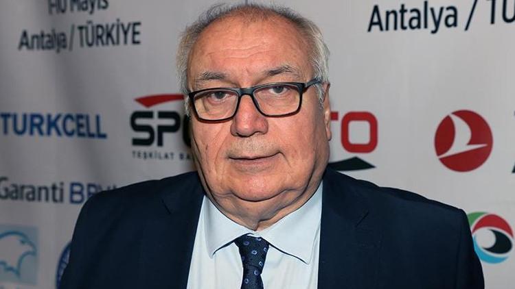 TBESF Başkanı Arif Ümit Uztürk, WAFF'ın yeni başkanı oldu