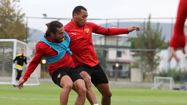 Göztepe, Fenerbahçe maçına hazır