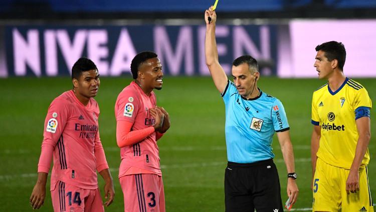 Son dakika haberi | Real Madrid ligde 15 maç sonra kaybetti