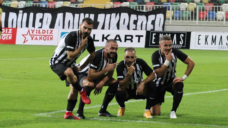 Altay: 1 - Adana Demirspor: 0