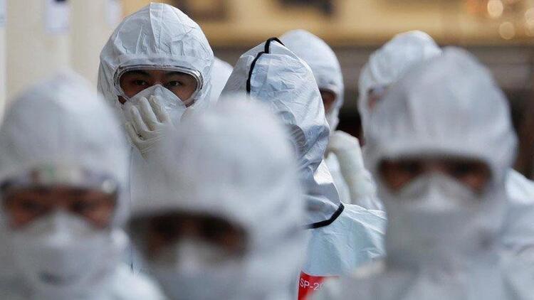 ABD'de 10 eyalette koronavirüs vaka sayısı rekoru kırıldı