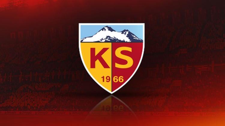 Son dakika haberi | Kayserispor Yönetim Kurulu üyesi Süleyman Akın istifa etti