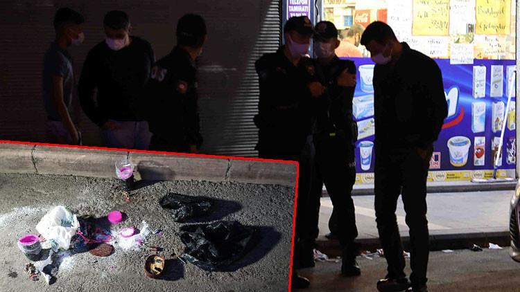 Polis faciayı önledi! 3 parça halinde bomba...