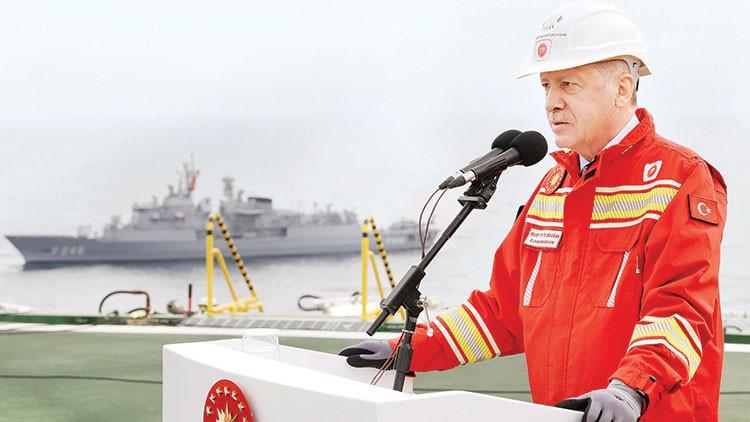Mavi Vatan’ın bereketi... 320 milyara ilave 85 milyar metreküp doğalgaz daha bulundu