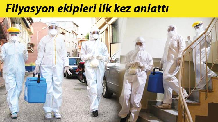 Son dakika haberi: Koronalı eve giren komşuyu uyarınca rahatça ‘Dün tüm gün buradaydım’ diyor