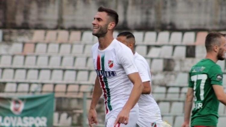 Hakan Kuş, Karşıyaka'yı sırtlıyor!