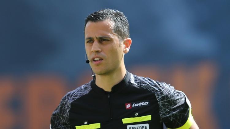 Haliç Derbisi'nde VAR koltuğu Alper Ulusoy'un!