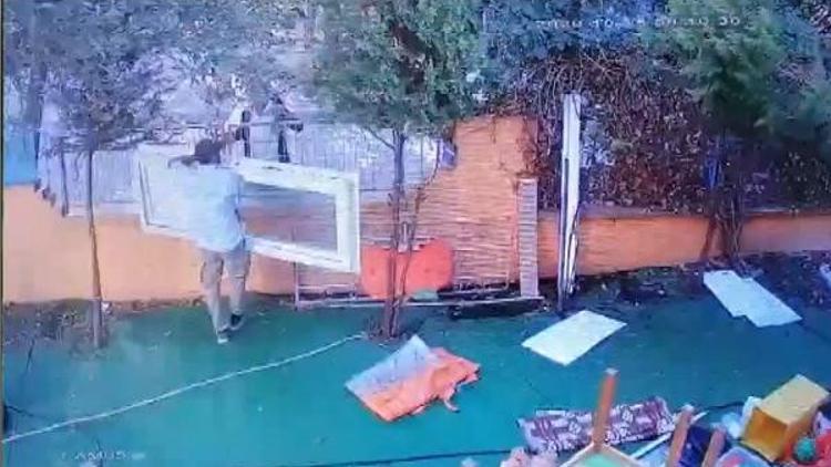 Anaokulunun kapılarını böyle çaldılar