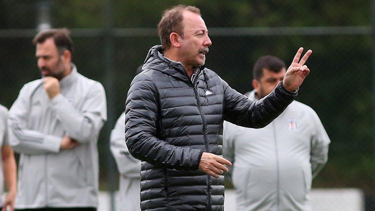 Beşiktaş'ta Denizlispor mesaisi başladı