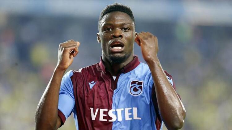 Son Dakika | Trabzonspor'da Caleb Ekuban koronavirüse yakalandı!