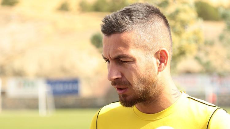 Yeni Malatyaspor'da sakat futbolcuların durumu