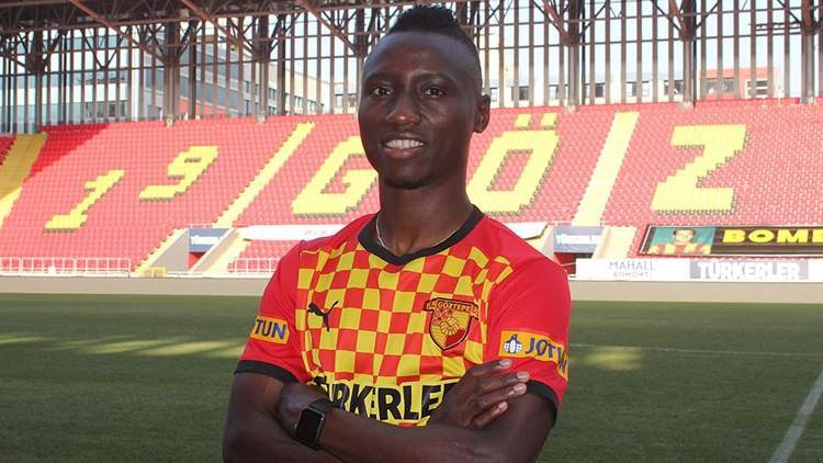 Göztepe'de Obinna Nwobodo: "Fenerbahçe hakkında çok bilgim yok"