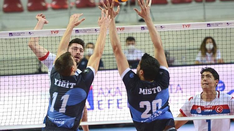 Arkas Spor 3-1 Tokat Belediye Plevne