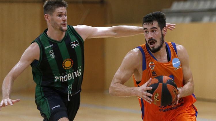 THY Euroleague'de Valencia ve Zenit'in hükmen mağlubiyet kararları rafa kalktı