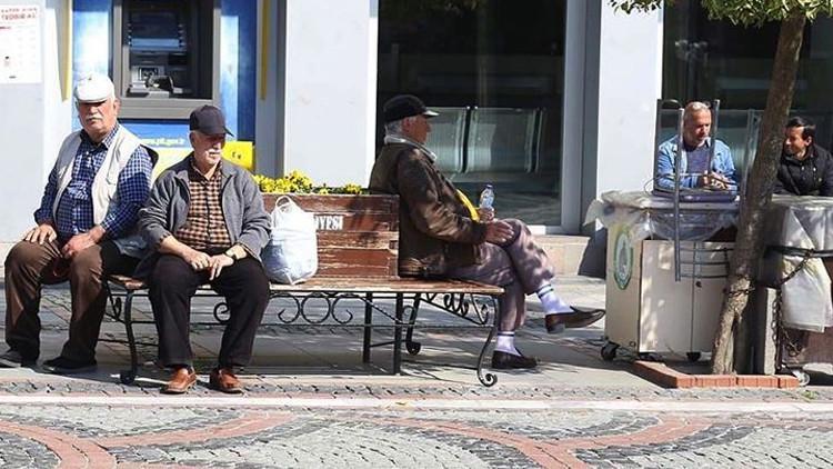 Kahramanmaraş’ta 65 yaş üstü vatandaşlara kısıtlama geldi