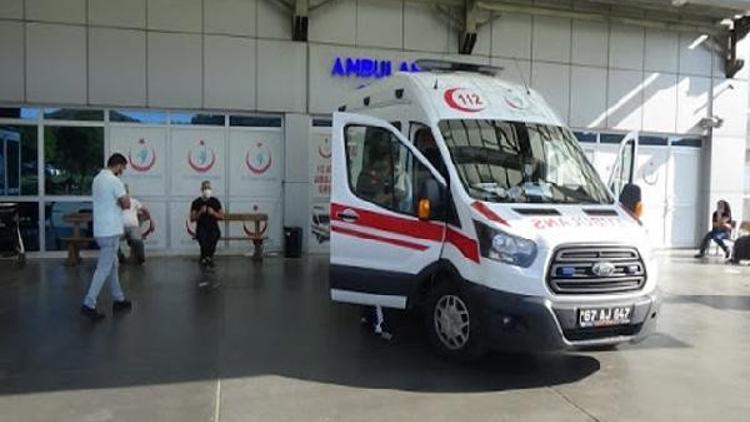 Zonguldak'ta sahte alkolden 7 gündür yoğun bakımda tedavi gören kişi kurtarılamadı