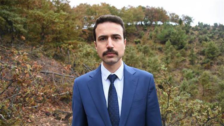 Bilecik'te izinsiz ağaç kesen kişiye para cezası