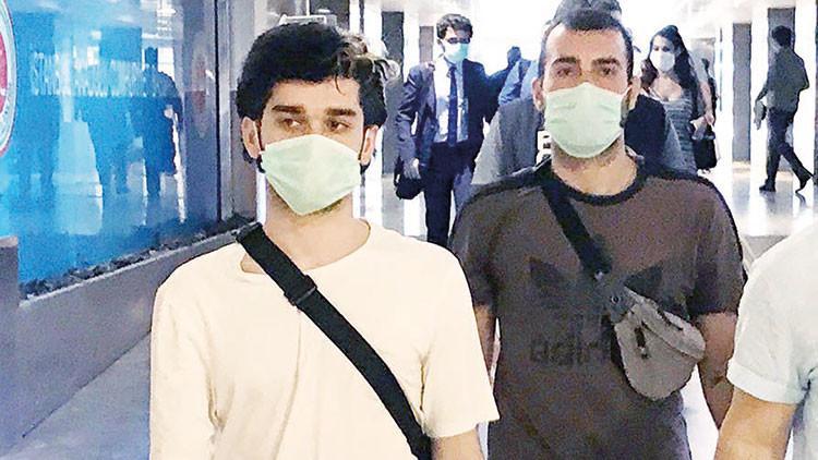 Mezarlıktaki klibe 1.5 yıl hapis istemi