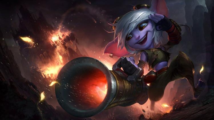 Tristana Counter (Ct) - Tristana Counterları, güçlü ve zayıf rakipleri ile iyi ve kötü yönleri hakkında ipuçları