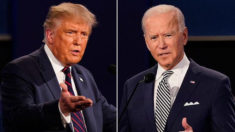 Yolsuzlukla iddialarıyla gündeme gelen Biden için Trump'tan şok açıklama! 'FBI soruşturmalı'
