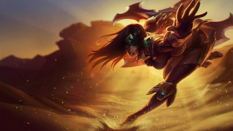 Sivir Counter (Ct) - Sivir Counterları, güçlü ve zayıf rakipleri ile iyi ve kötü yönleri hakkında ipuçları