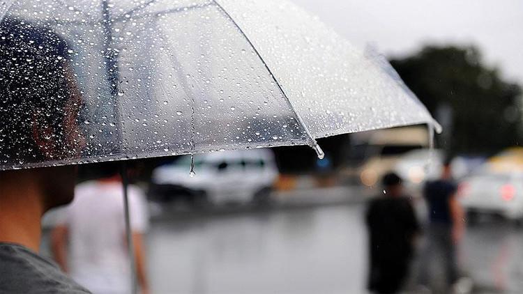 Son dakika... Meteoroloji'den kuvvetli sağanak ve fırtına uyarısı