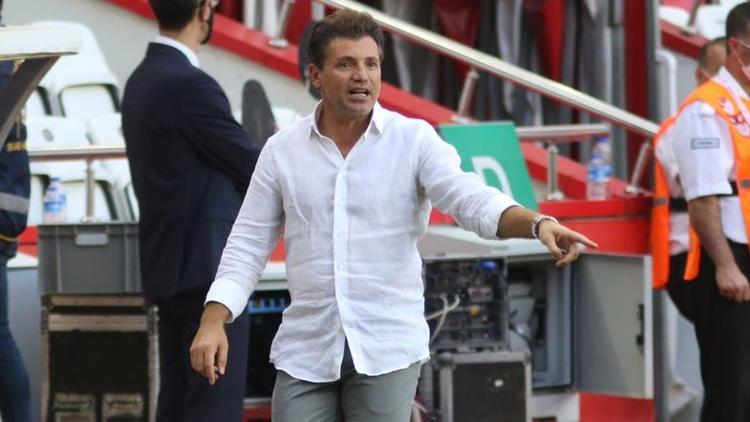 Antalyaspor’da kadro krizi! Başakşehir maçına 4 sakat, 2 cezalı...