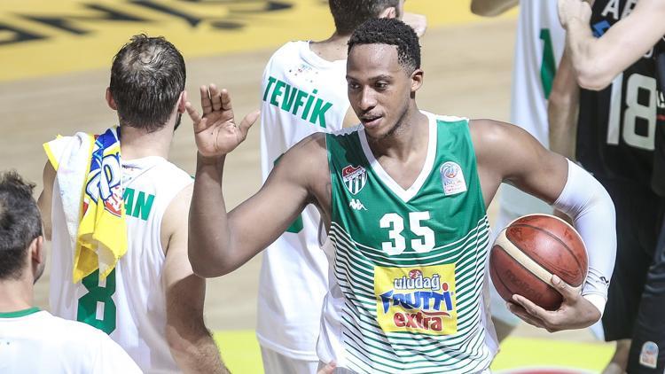 Bursaspor'un konuğu Gran Canaria! ULEB Avrupa Kupası...