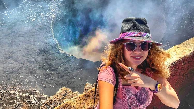 Orta Amerika'da film seti gibi bir ülke: Nikaragua
