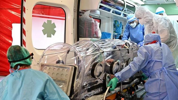 Dünya genelinde Kovid-19 tespit edilen kişi sayısı 40 milyon 657 bini aştı