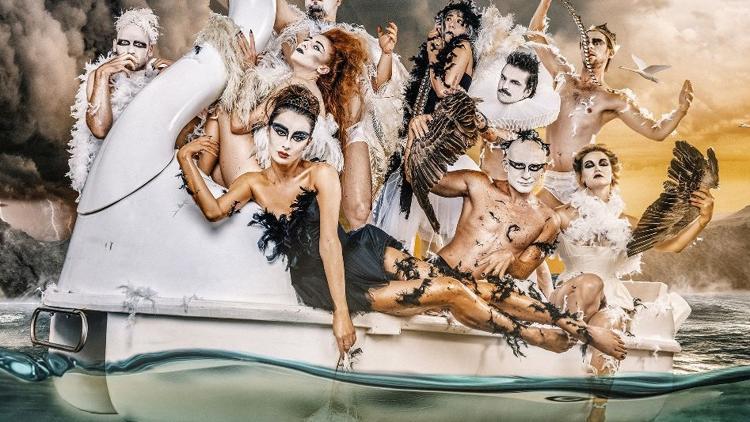 Tiyatro Festivali hem sahnede hem ekranda