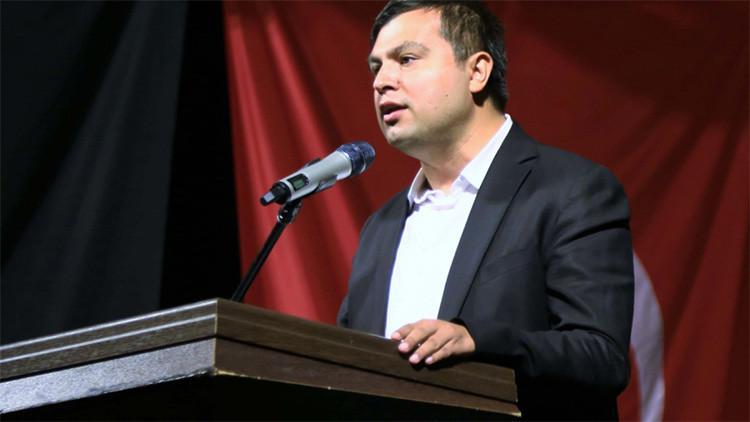 Uşak Belediye Başkanı Mehmet Çakın'ın koronavirüs testi pozitif çıktı