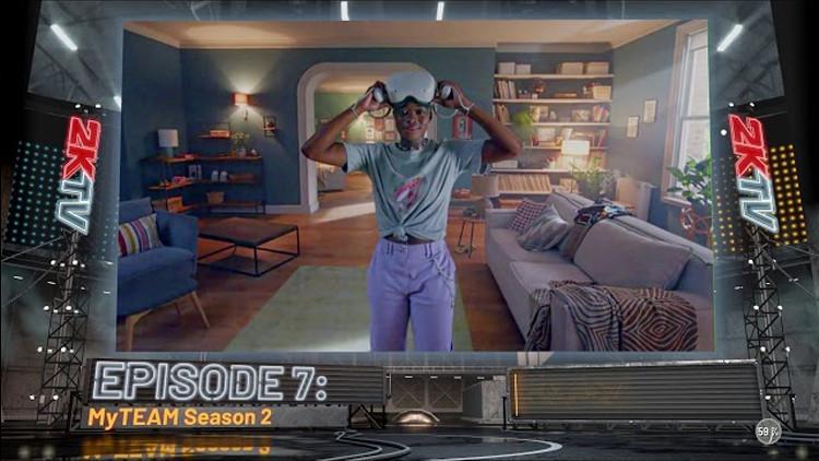 NBA 2K21 oyuncuları atlanamayan reklam için isyan etti